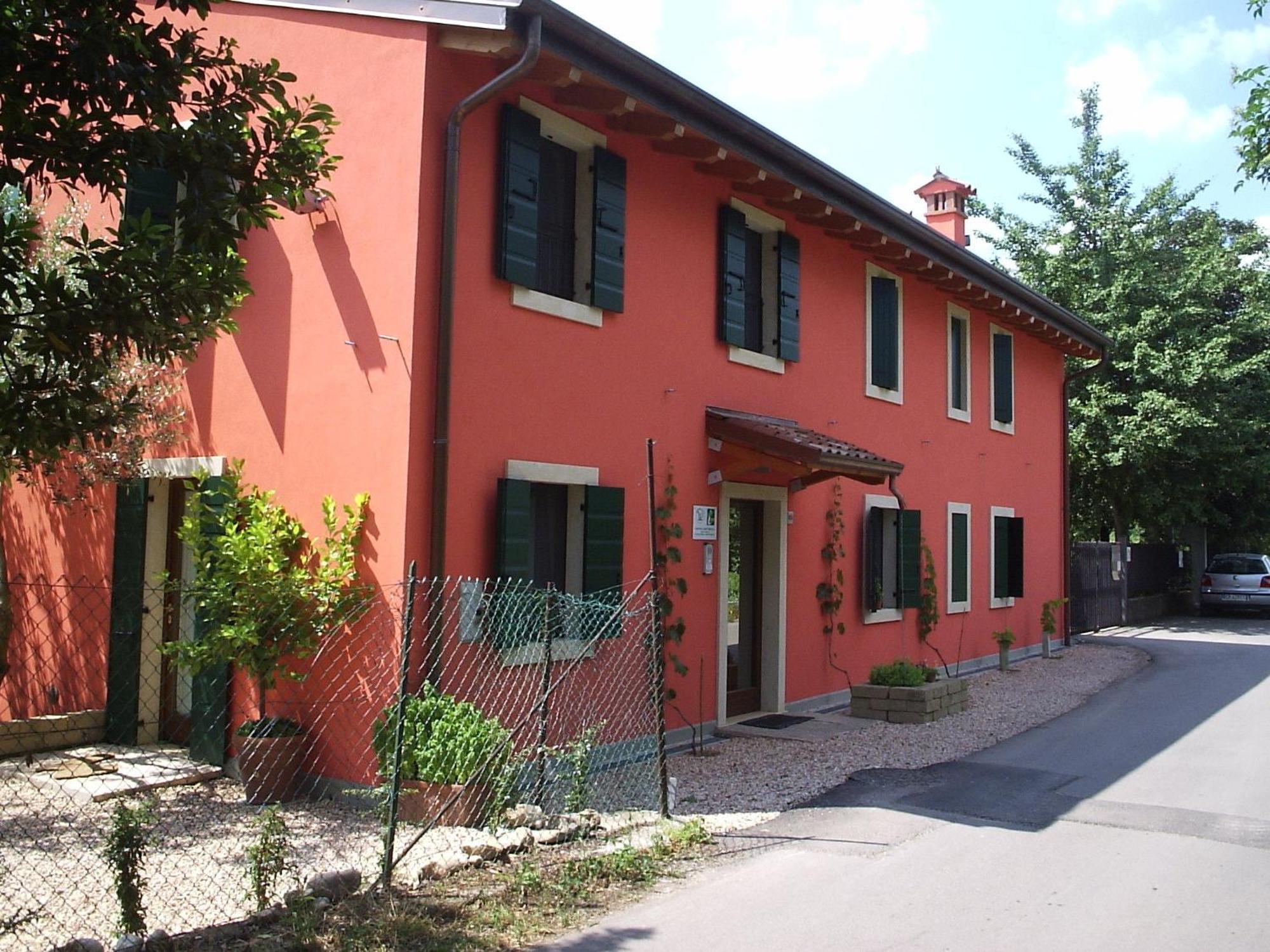 Agriturismo Corte Carolina Verona Exterior foto