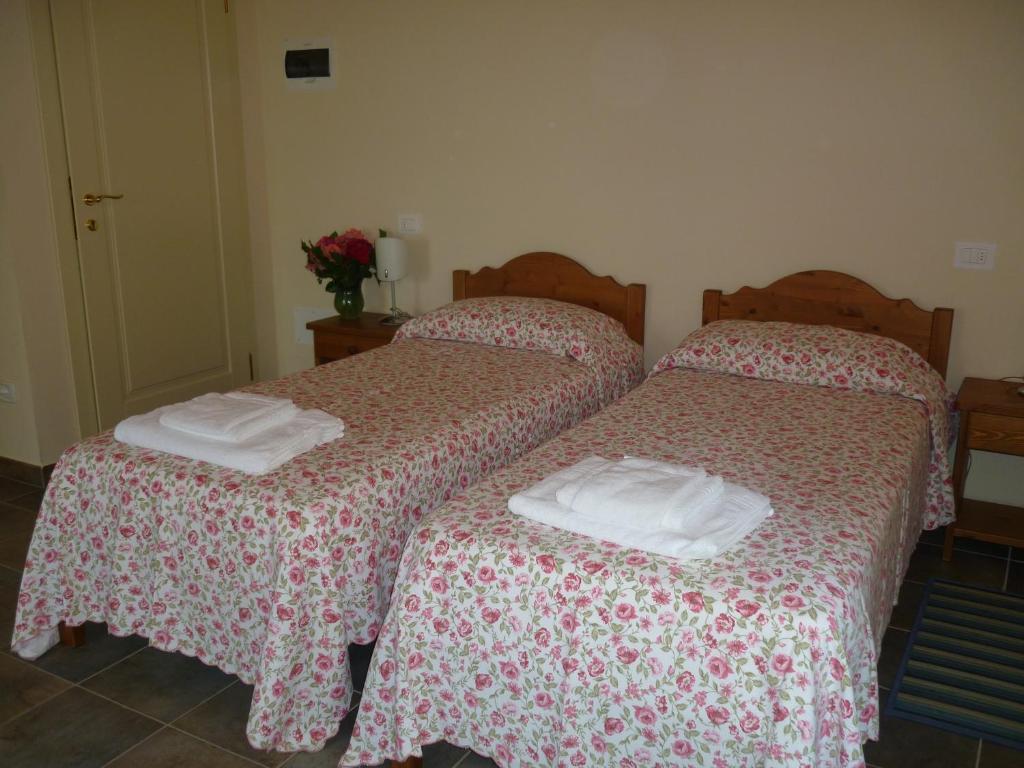 Agriturismo Corte Carolina Verona Zimmer foto