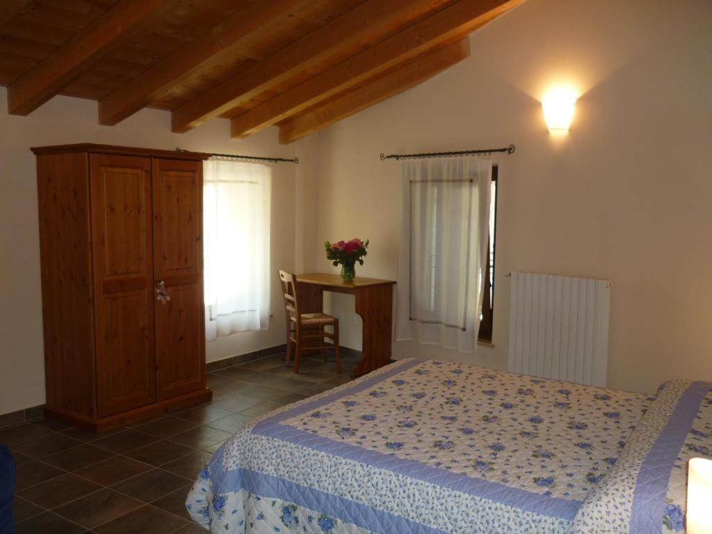 Agriturismo Corte Carolina Verona Zimmer foto