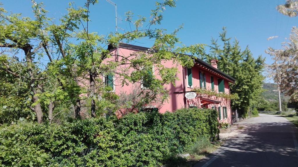Agriturismo Corte Carolina Verona Exterior foto
